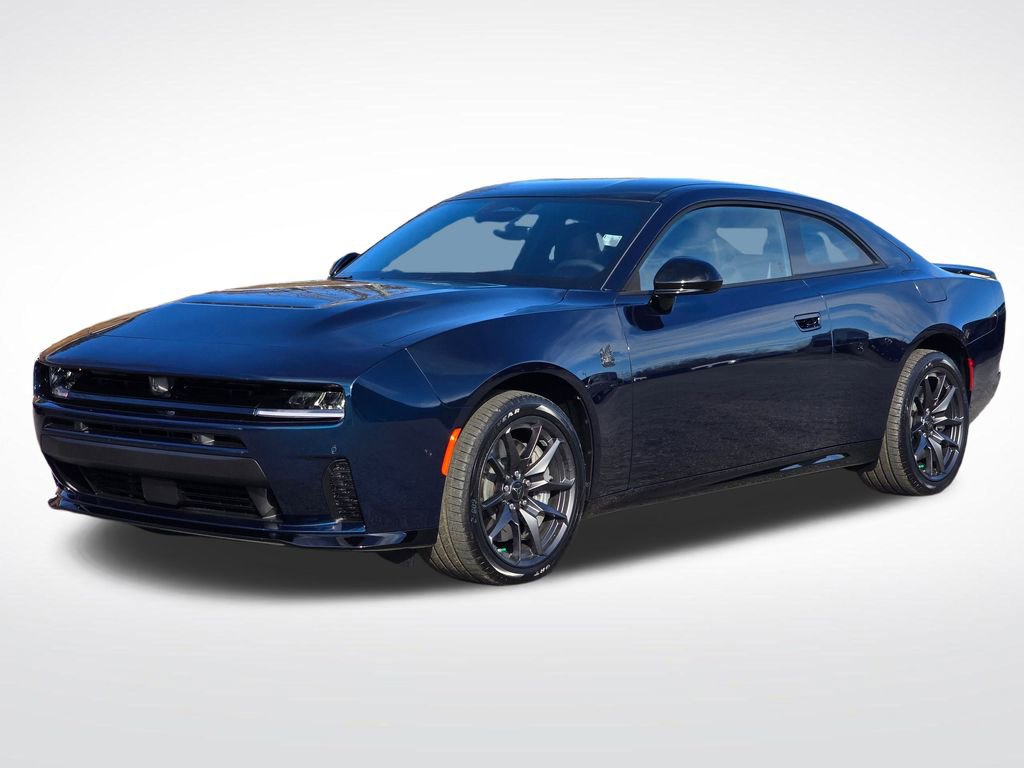New 2026 Dodge Charger Scat Pack w/ Blacktop Package AWD/4WD image 2