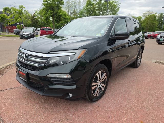 Used 2017 Honda Pilot EX-L image 1