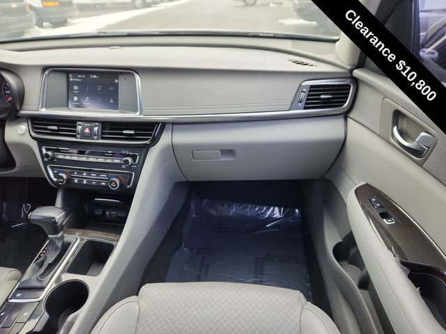 Used 2018 Kia Optima EX image 21