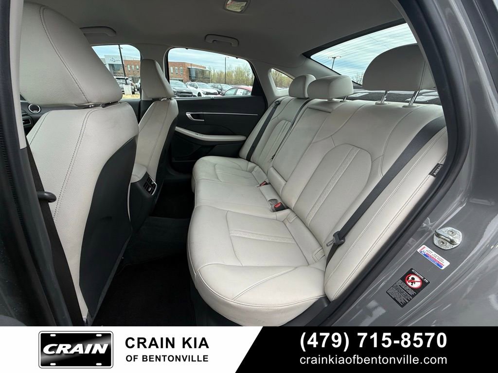 Used 2022 Hyundai Sonata Limited image 26