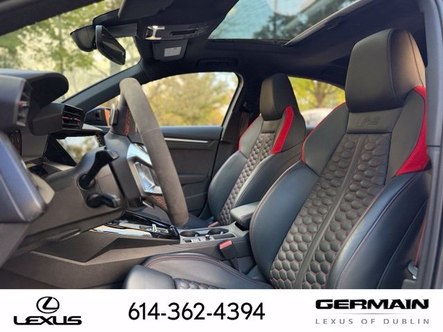 Used 2024 Audi RS 3 AWD/4WD image 18