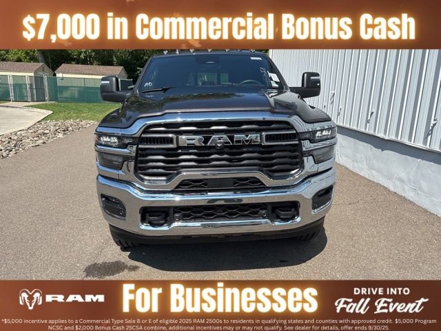 New 2025 RAM 2500 Tradesman image 2