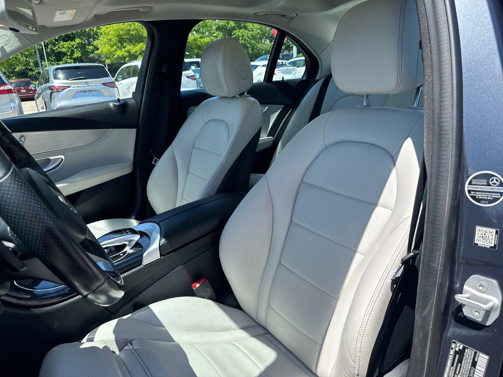 Used 2016 Mercedes-Benz C 300 4MATIC Sedan image 15