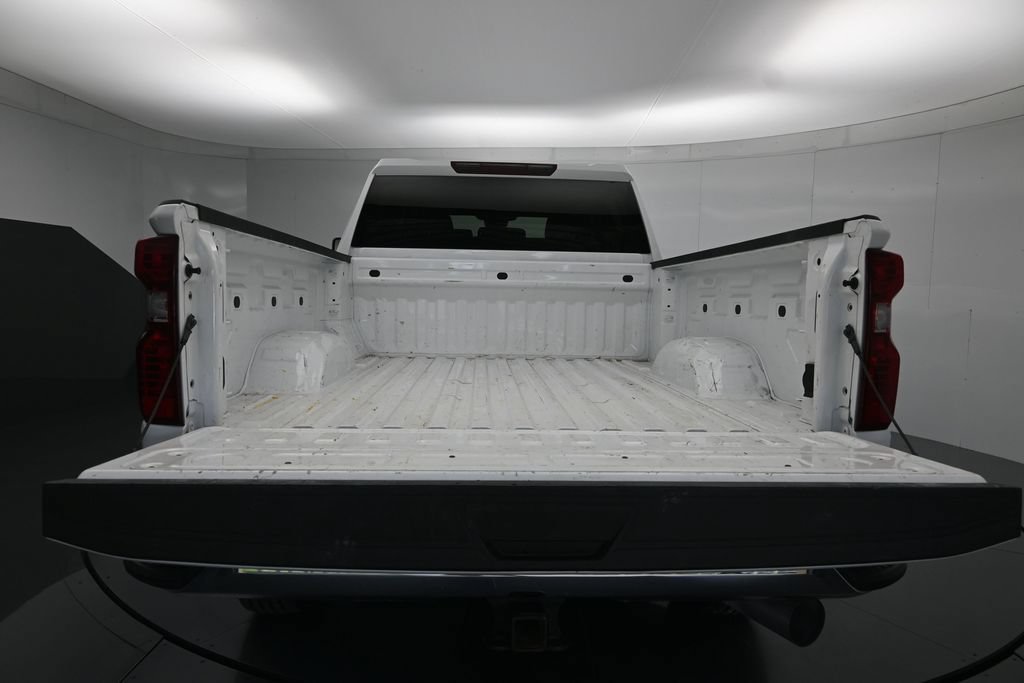 Certified 2026 Chevrolet Silverado 2500 LT AWD/4WD image 25