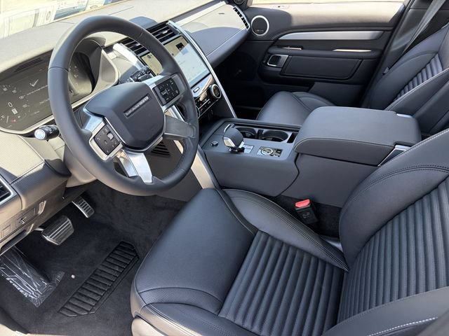 New 2026 Land Rover Discovery Dynamic SE AWD/4WD image 6