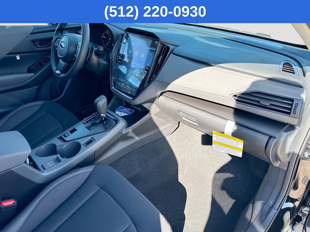 New 2026 Subaru Crosstrek 2.0i Premium AWD/4WD image 34