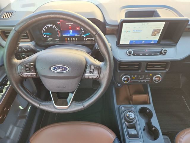 Used 2022 Ford Maverick Lariat w/ Lariat Luxury Package image 11