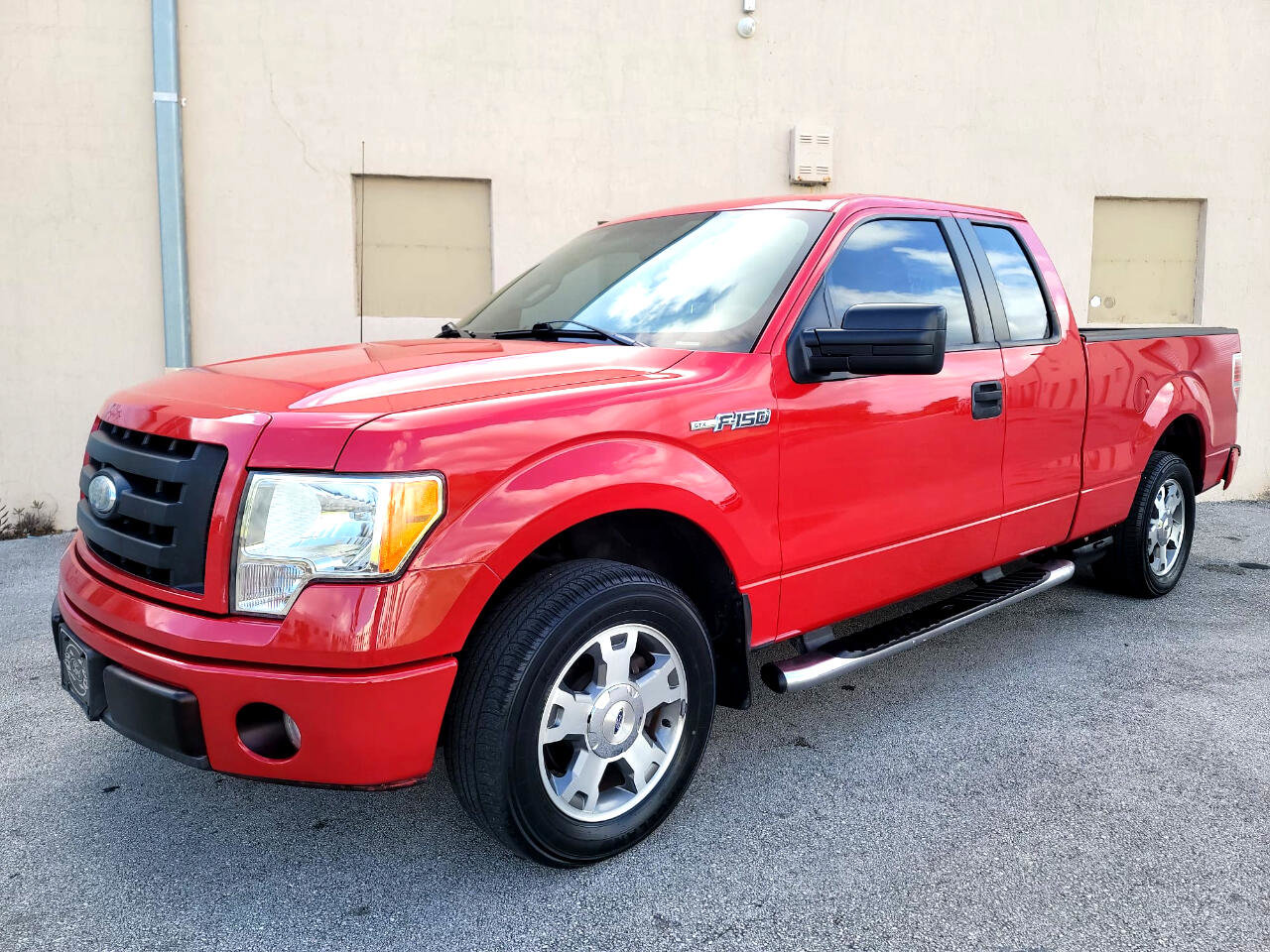 Used 2009 Ford F150 STX image 16