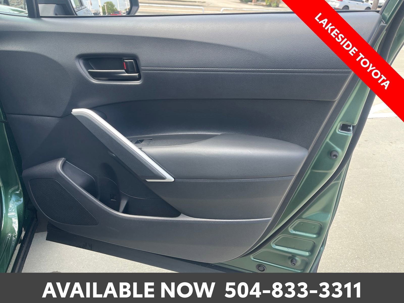 Certified 2026 Toyota Corolla Cross LE FWD image 19