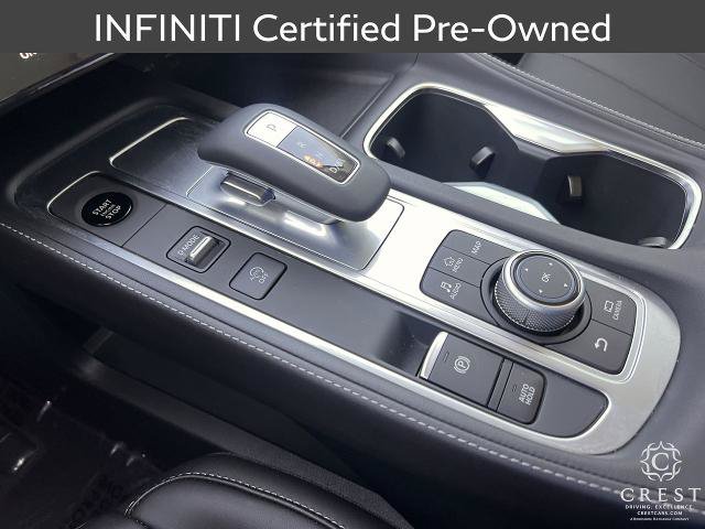 Certified 2026 INFINITI QX60 Luxe w/ Cargo Package AWD/4WD image 20
