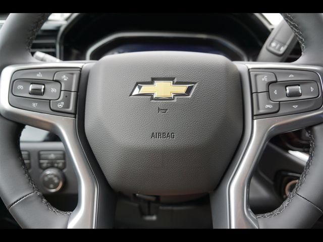 New 2026 Chevrolet Silverado 1500 LT w/ LPO, Dark Essentials Package AWD/4WD image 15