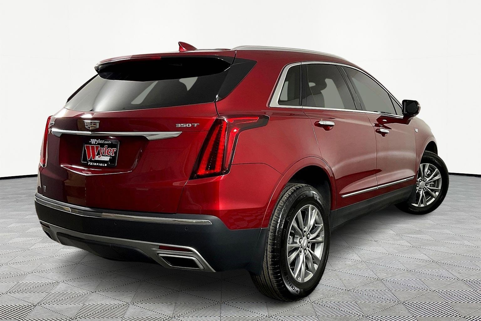 Certified 2023 Cadillac XT5 Premium Luxury image 7