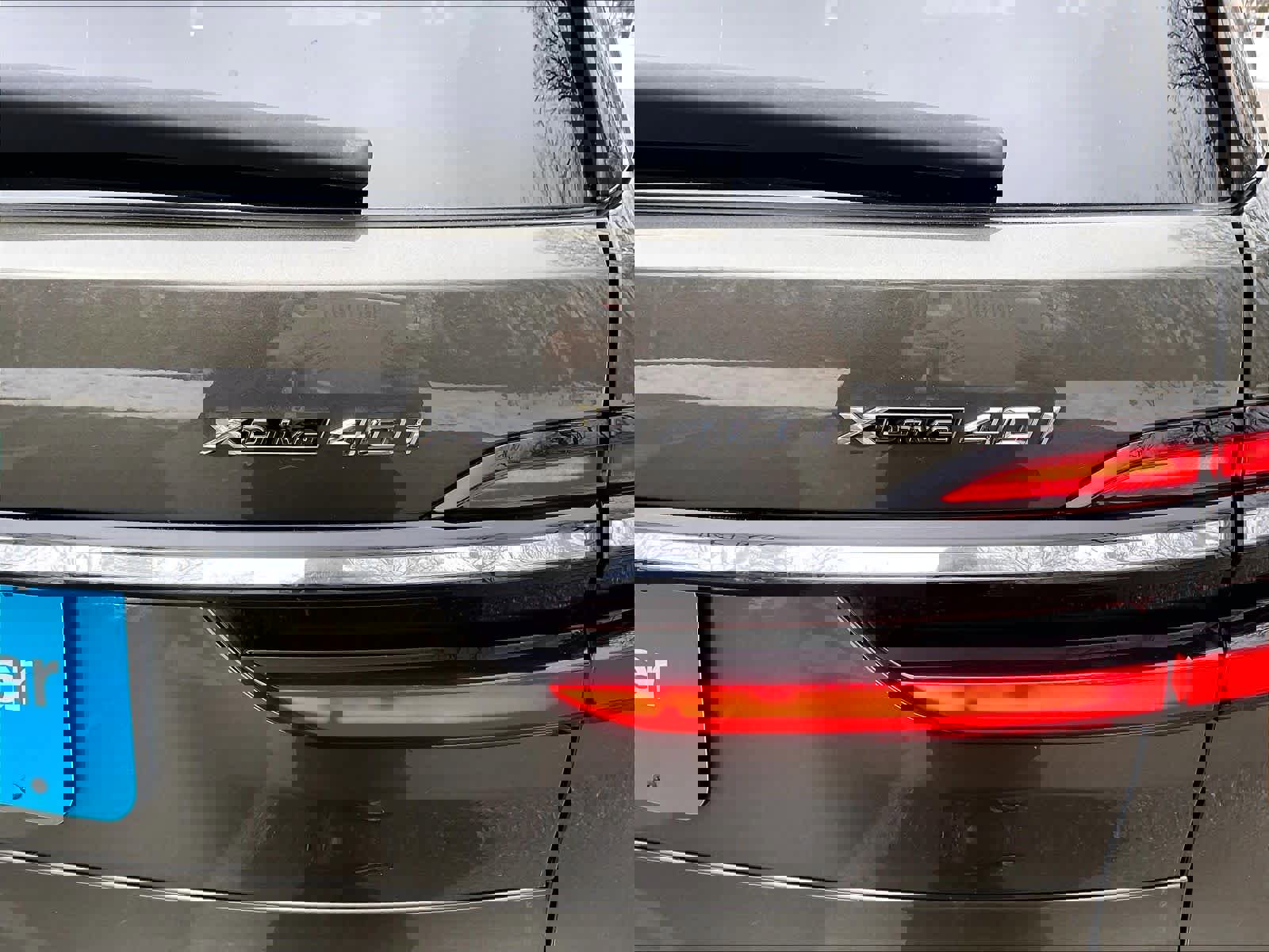 Used 2024 BMW X7 xDrive40i w/ Executive Package image 29