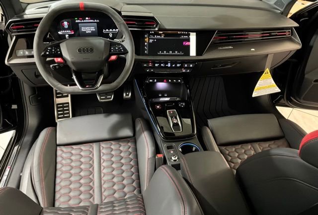 New 2026 Audi RS 3 AWD/4WD image 11
