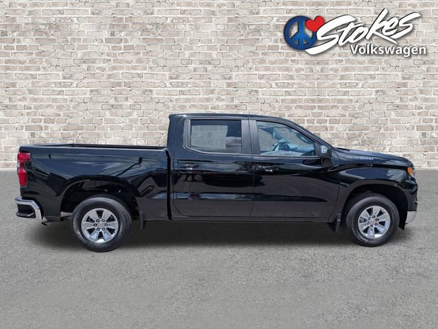 Used 2025 Chevrolet Silverado 1500 LT RWD image 3