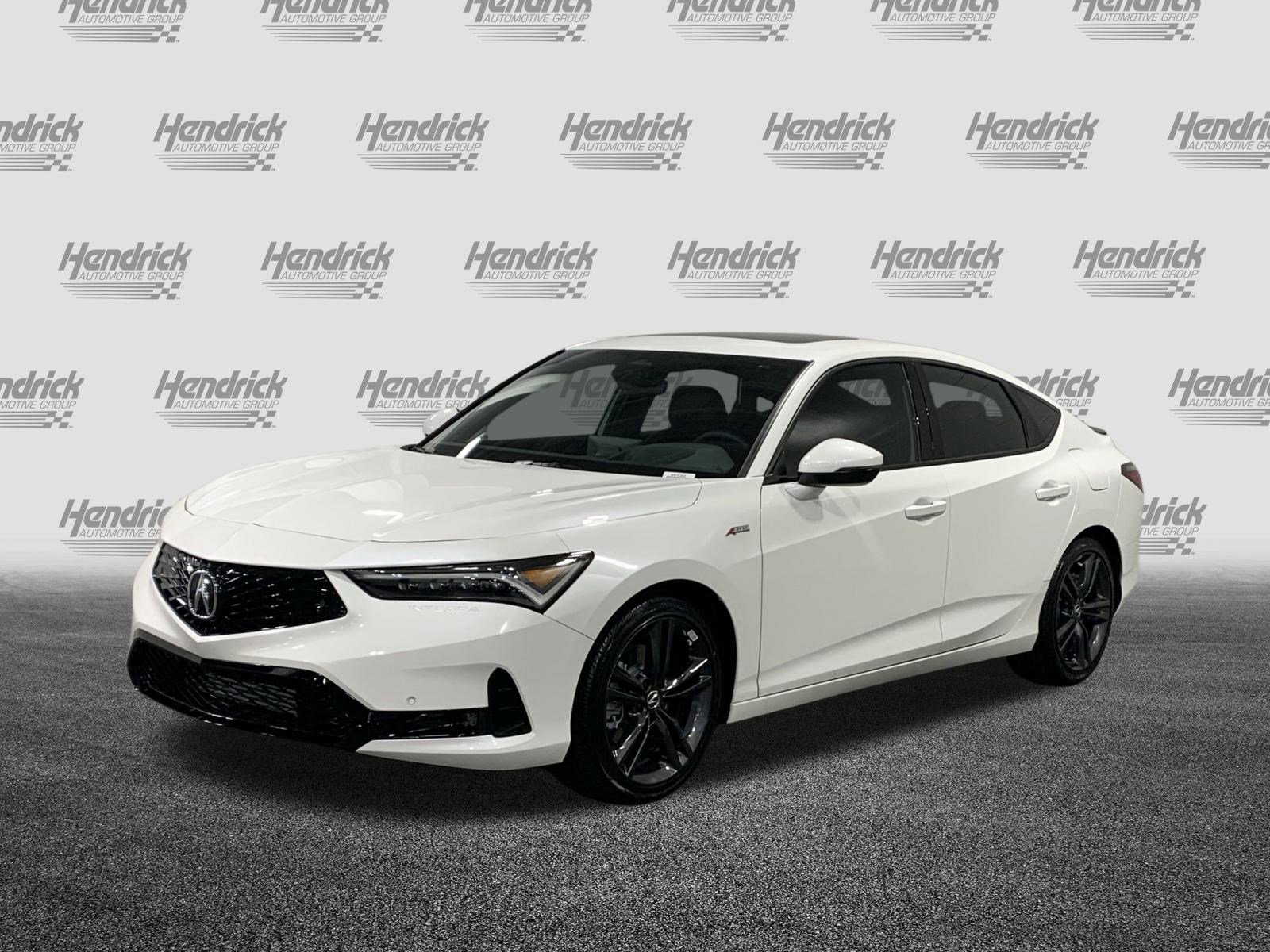 New 2025 Acura Integra A-Spec image 5