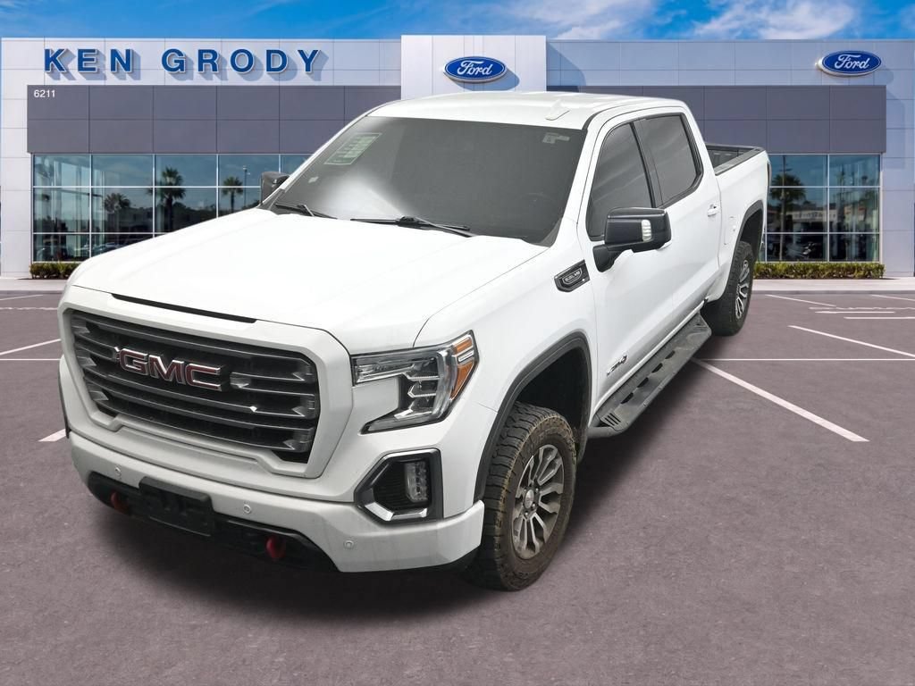 Used 2020 GMC Sierra 1500 AT4 w/ AT4 Premium Package AWD/4WD image 10