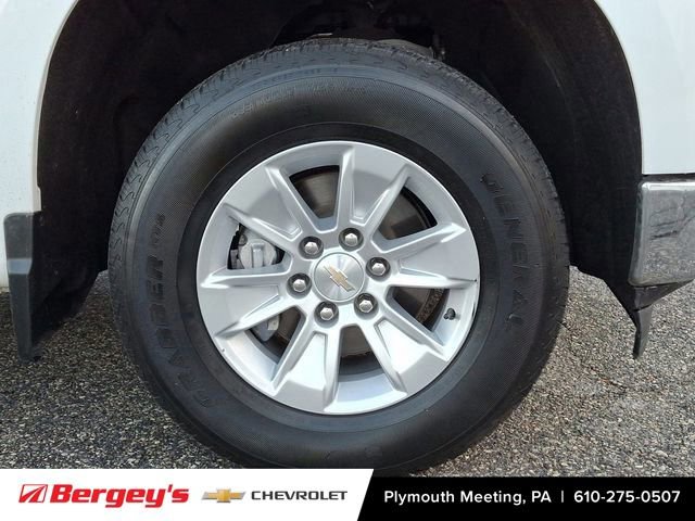 Certified 2023 Chevrolet Silverado 1500 W/T w/ WT Fleet Convenience Package image 12