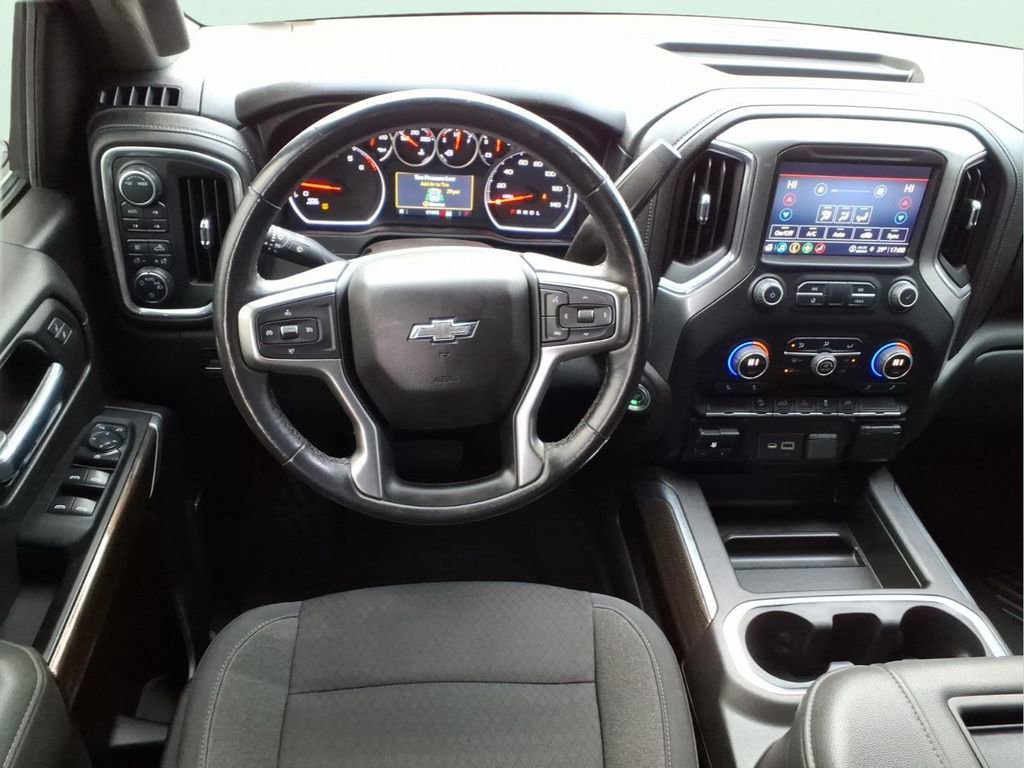 Used 2022 Chevrolet Silverado 1500 LT Trail Boss w/ Convenience Package II image 15