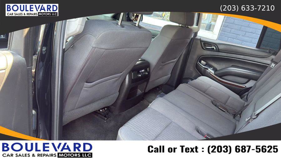 Used 2016 GMC Yukon SLE w/ HD Trailering Package image 27