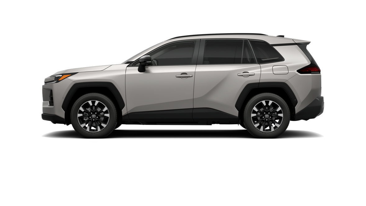 New 2026 Toyota RAV4 Limited AWD/4WD image 25