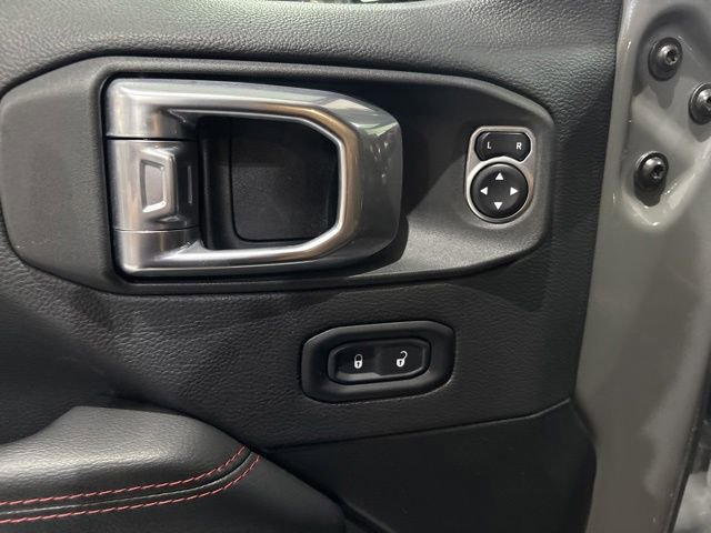 Used 2021 Jeep Wrangler Unlimited Rubicon AWD/4WD image 14