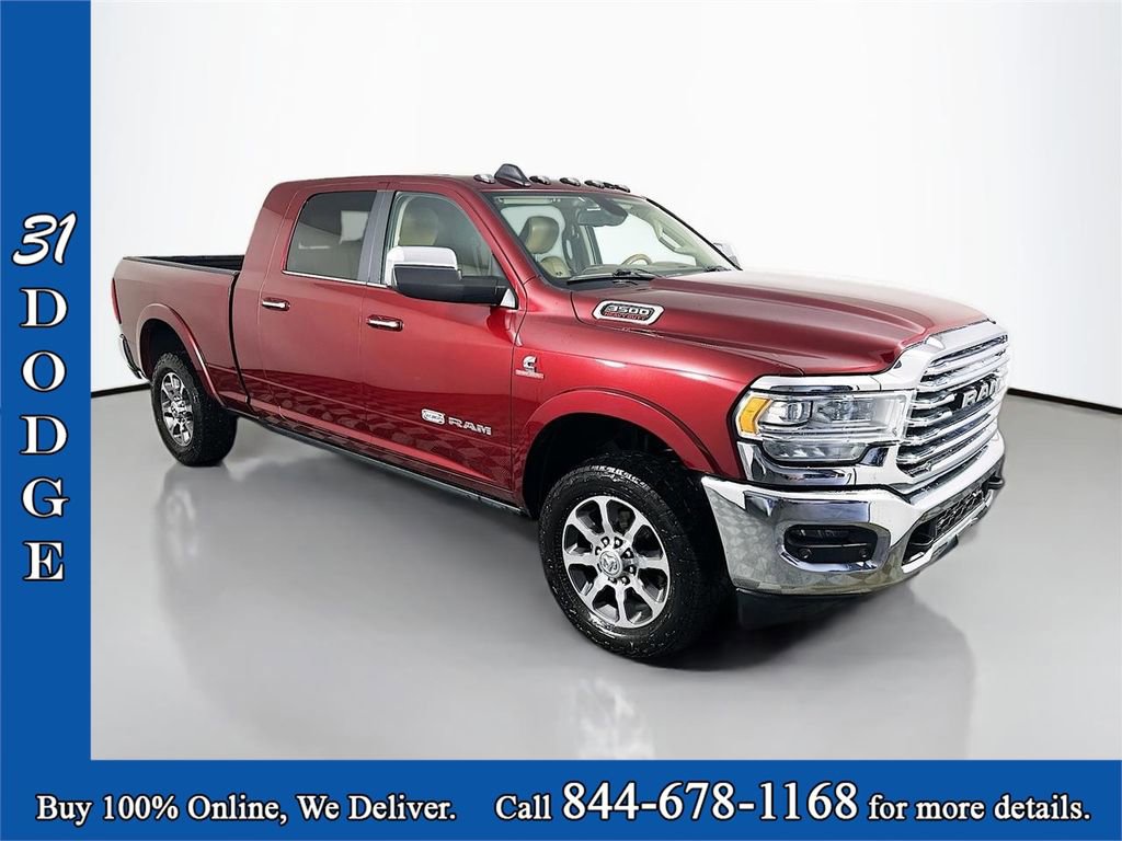 Used 2020 RAM 3500 Limited