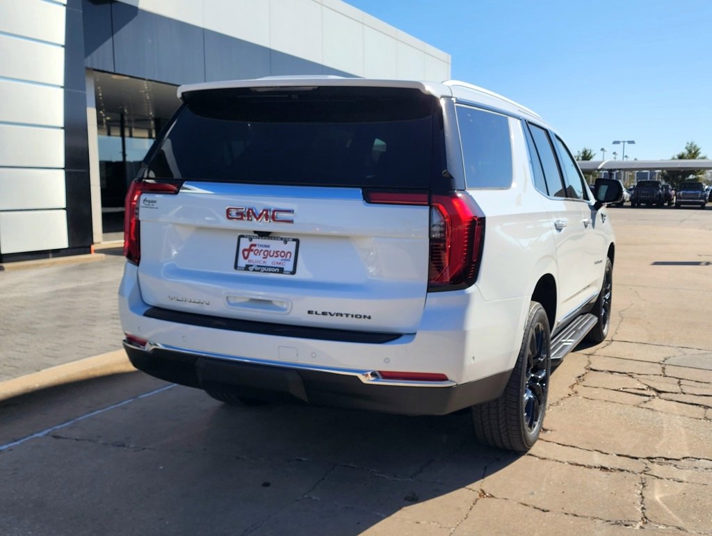 New 2026 GMC Yukon Elevation image 3