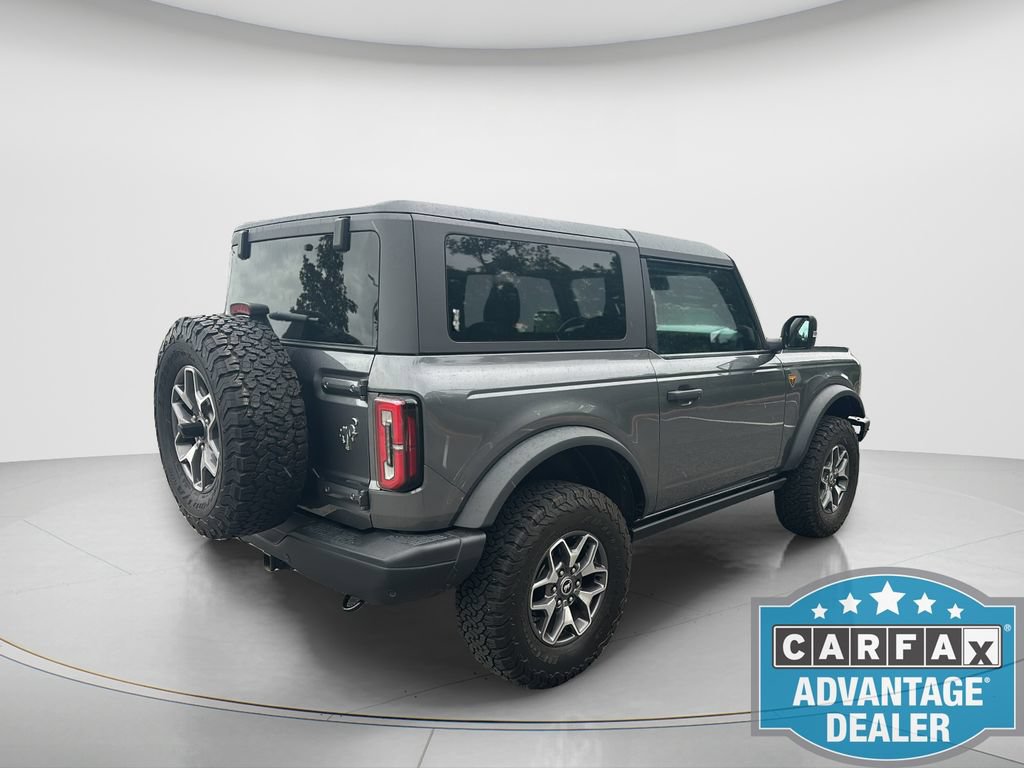 Used 2023 Ford Bronco Badlands AWD/4WD image 6