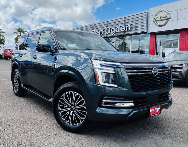 New 2026 Nissan Armada SL w/ Captain's Chari Seat Package image 1