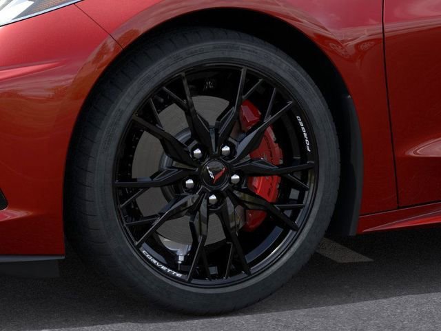 New 2026 Chevrolet Corvette Stingray Coupe w/ Z51 Performance Package RWD image 9