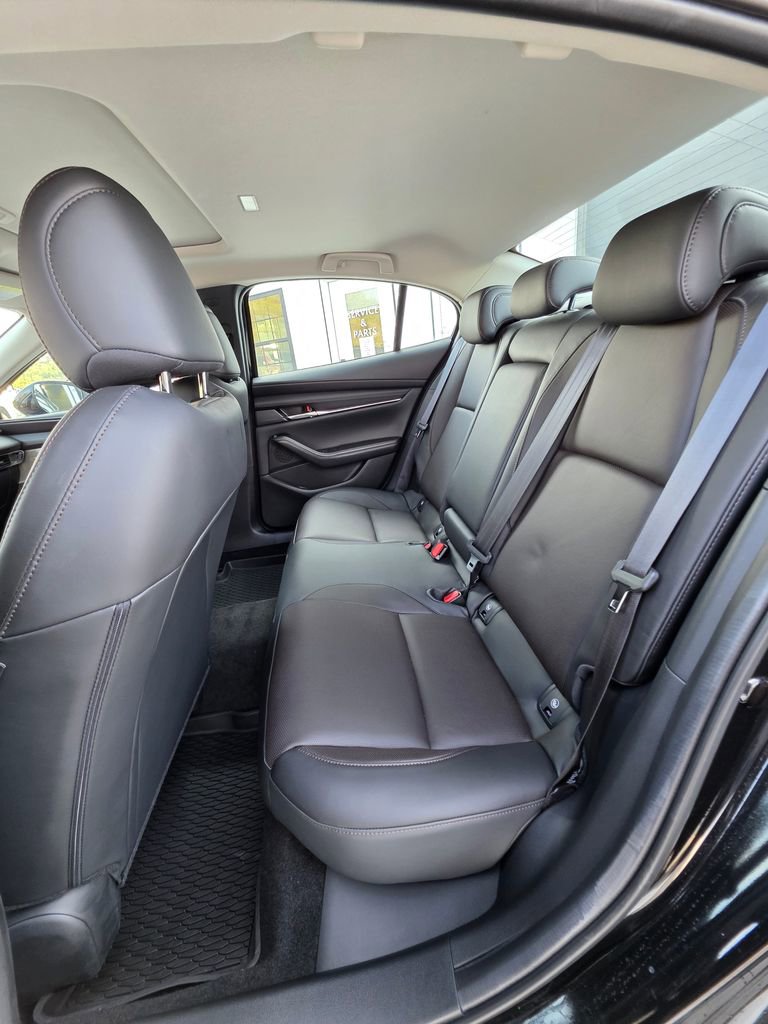 New 2025 MAZDA MAZDA3 s image 11