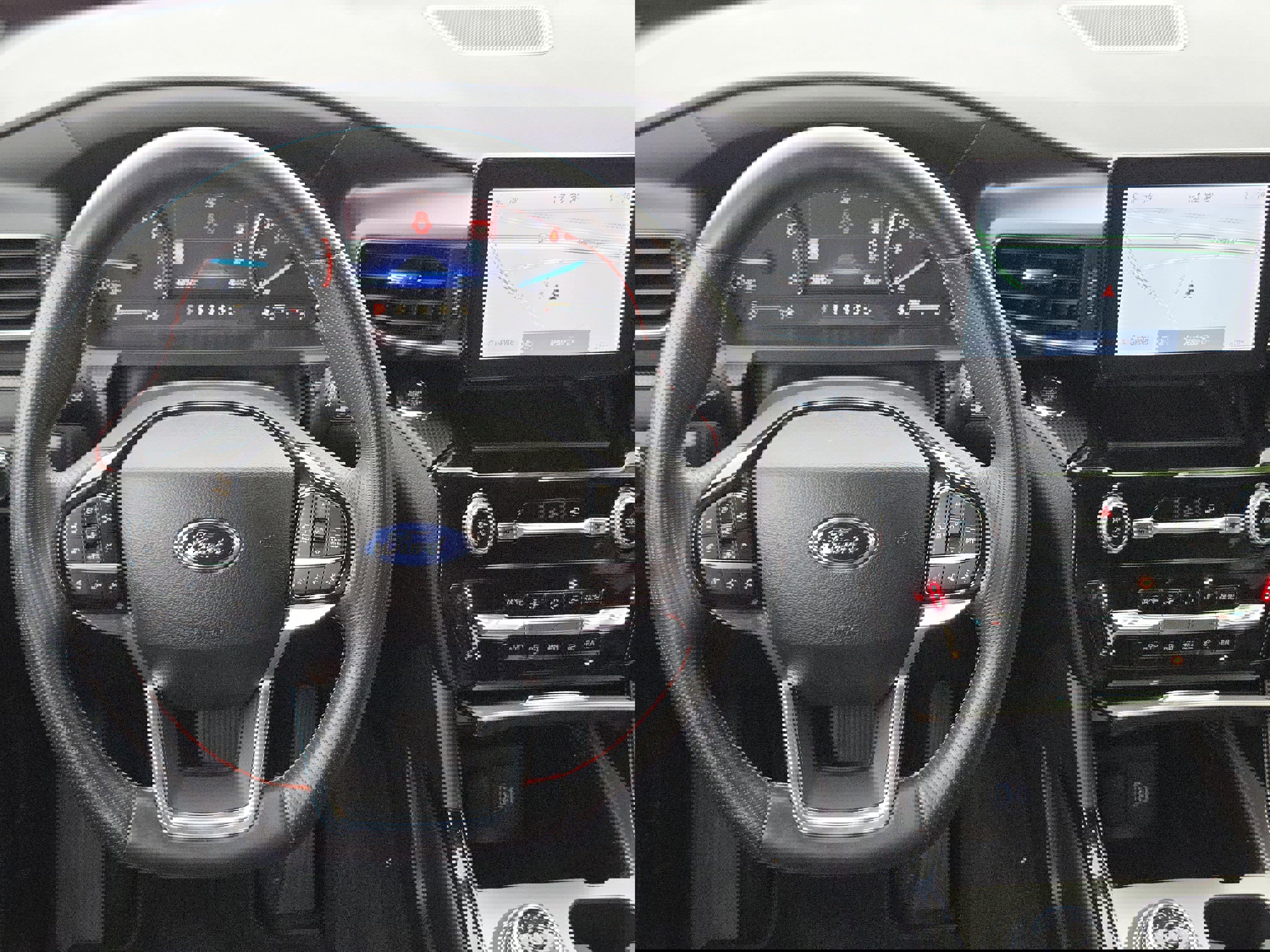 Used 2022 Ford Explorer ST-Line image 25