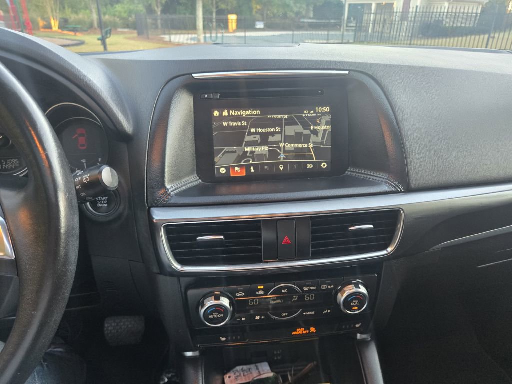 Used 2016 MAZDA CX-5 Grand Touring image 11