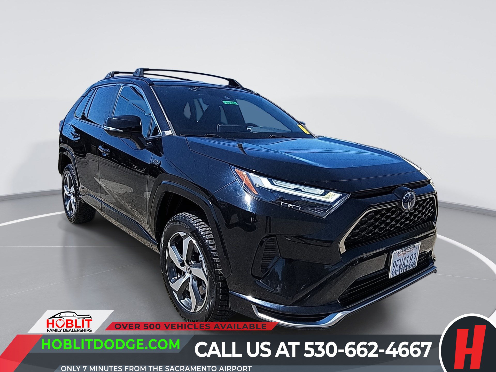 Used 2023 Toyota RAV4 SE w/ Weather & Moonroof Package