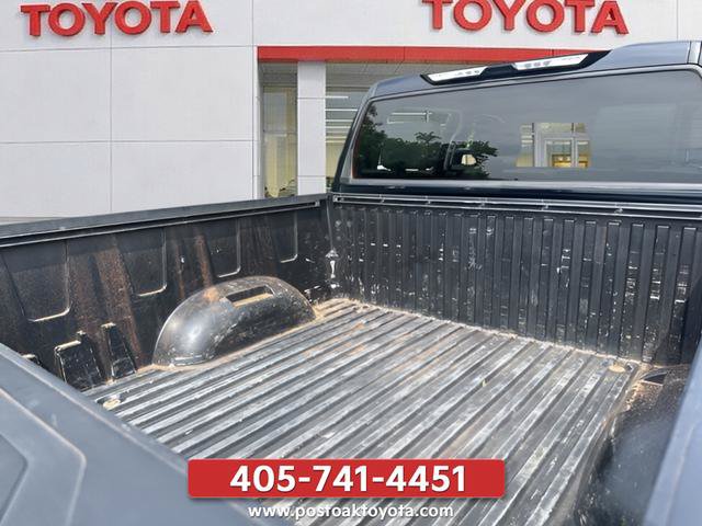 Used 2023 Toyota Tundra SR5 w/ TRD Sport Premium Package AWD/4WD image 27