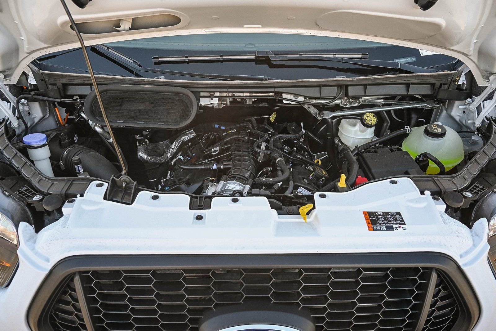 New 2025 Ford Transit 350 XL image 28