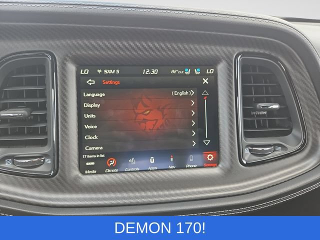 Used 2023 Dodge Challenger SRT Hellcat Redeye RWD image 20