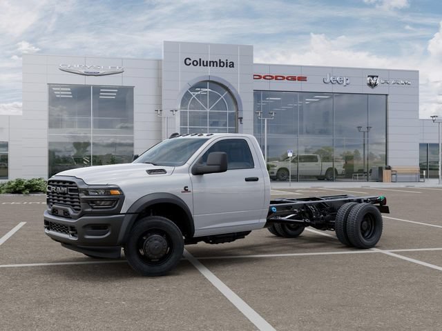 New 2026 RAM 5500 Tradesman w/ Cold Weather Group AWD/4WD image 2