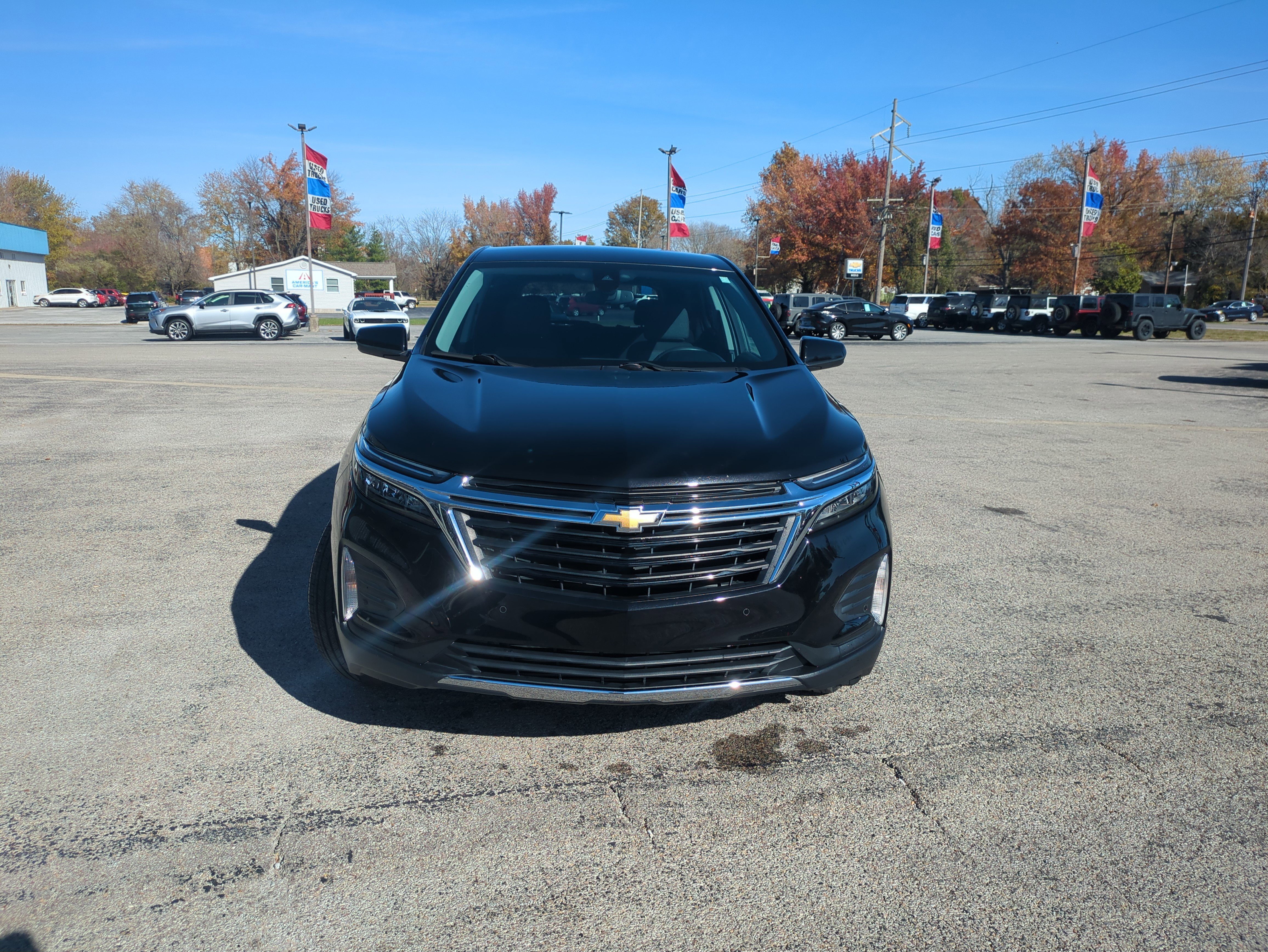 Used 2022 Chevrolet Equinox LT FWD image 6