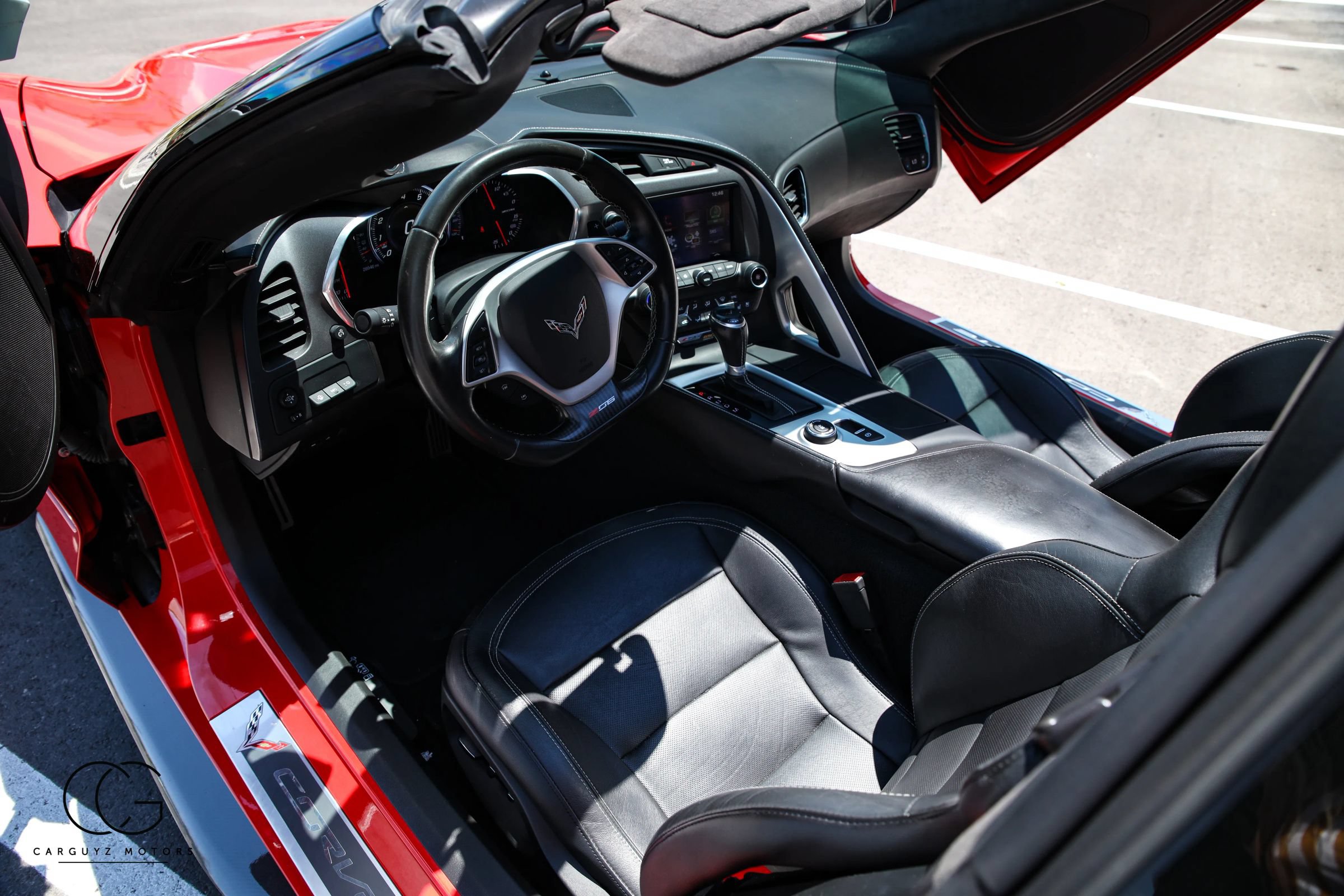 Used 2019 Chevrolet Corvette Z06 RWD image 23