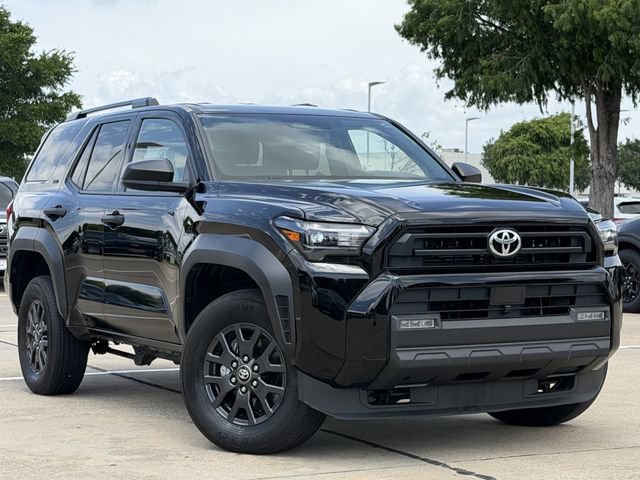 Certified 2026 Toyota 4Runner SR5 AWD/4WD image 2