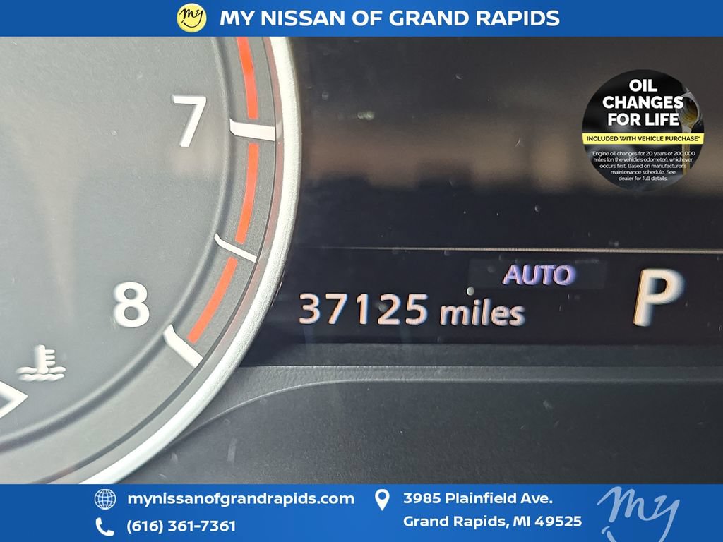 Used 2023 Nissan Rogue SV w/ SV Premium B Package AWD/4WD image 19