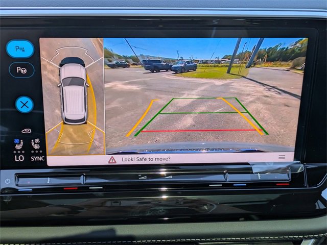 New 2026 Volkswagen Atlas Cross Sport SEL Premium R-Line image 22