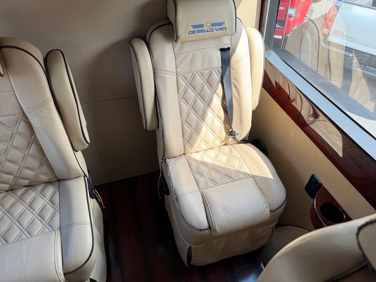 Used 2013 Mercedes-Benz Sprinter 2500 w/ Mobility Prep Pkg image 52