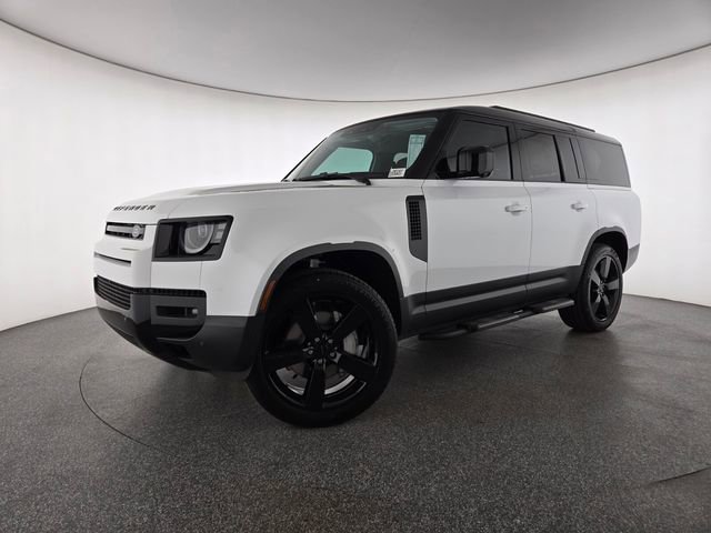 New 2026 Land Rover Defender 130 S