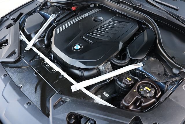 Used 2021 BMW 840i 840i Convertible w/ M Sport Package image 58