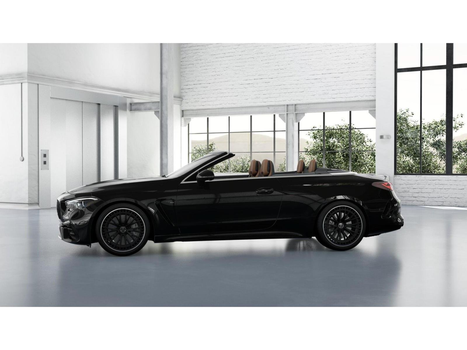 New 2027 Mercedes-Benz CLE 53 AMG 4MATIC Cabriolet image 34