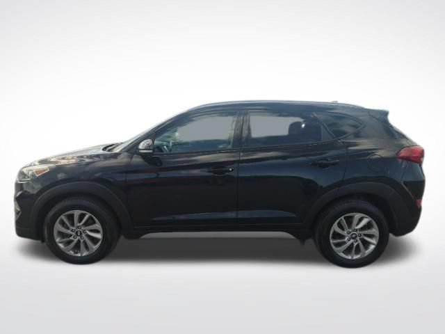 Used 2017 Hyundai Tucson SE Plus w/ Cargo Package AWD/4WD image 8