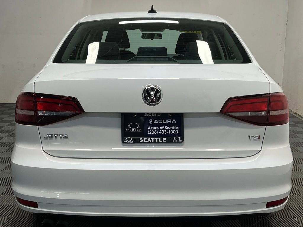 Used 2016 Volkswagen Jetta S FWD image 21